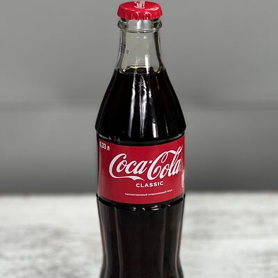 Coca-Cola в Brew Kitchen по цене 410 ₽