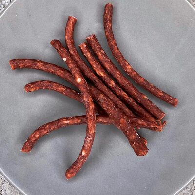 Колбаски из мяса птицы в Гараж по цене 230