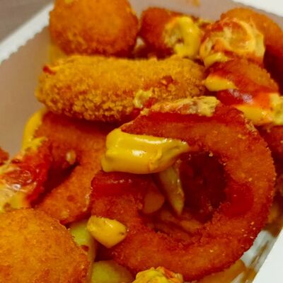 Фри бокс в Ивушка по цене 500 ₽