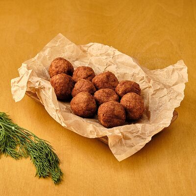 Куриные фрикадельки во фритюре в Wokker Express по цене 429 ₽