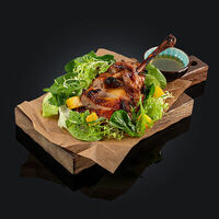 барбекю Chicken в Якитория