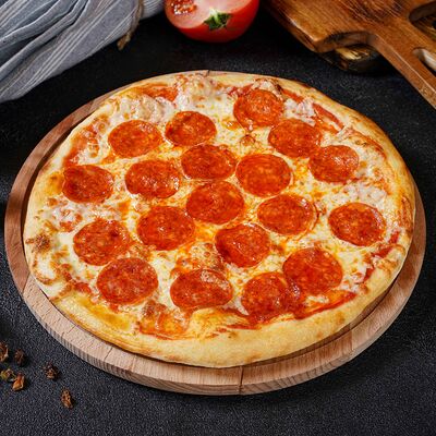 Пицца Пепперони в Ballers Street по цене 750 ₽