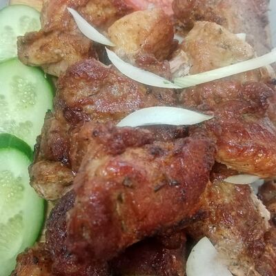 Бокс куриный в Шашлык & Гриль по цене 600 ₽