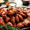 Крылья куриные BBQ в PlutuS Resto Club по цене 339