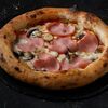 Пицца С ветчиной и грибами в LOMONOSOV PIZZA по цене 682