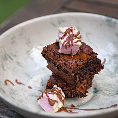 Брауни в Эка по цене 400 ₽