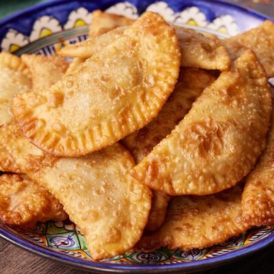 Чебуречное Комбо из 9 чебуреков в Гриль кинг по цене 1550 ₽