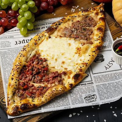 Пиде Ассорти в Шеф по цене 990 ₽