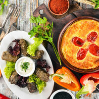 Логотип Чито-гврито