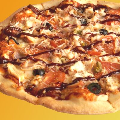 Барбекю в Pappa-Pizza по цене 740 ₽