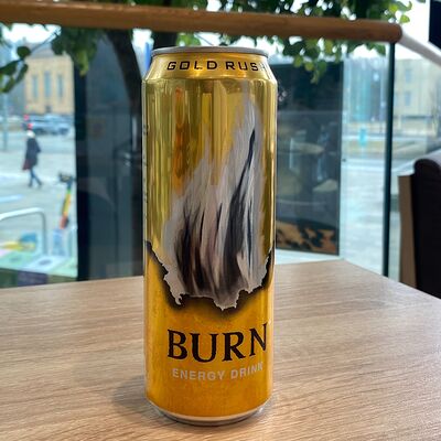 Burn gold rush в Синнабон по цене 340 ₽