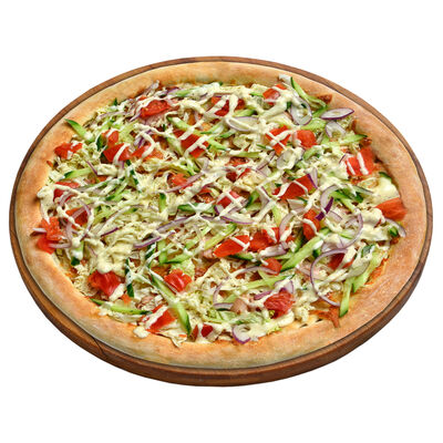 Пицца Шаверма в PizzaПан по цене 449 ₽