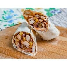 Буррито с курицей и кукурузой в Маленькая Флоренция по цене 428 ₽