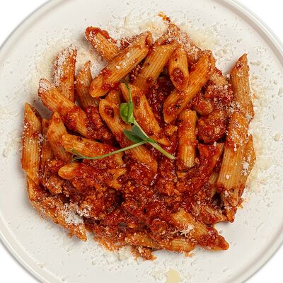 Паста Болоньезе в Итальянская Пиццерия по цене 659 ₽