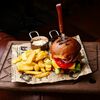 Beef burger в Rodizio по цене 720