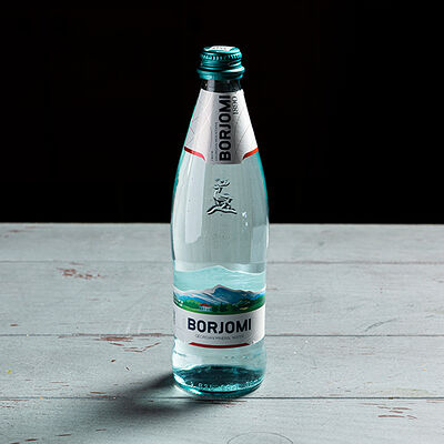 Боржоми в PRO.Хинкали by Novikov по цене 400 ₽