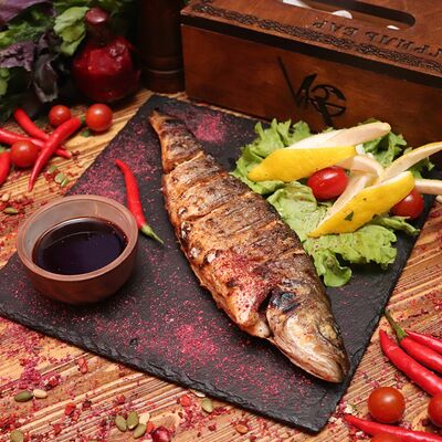 Форель в Vagr по цене 680 ₽