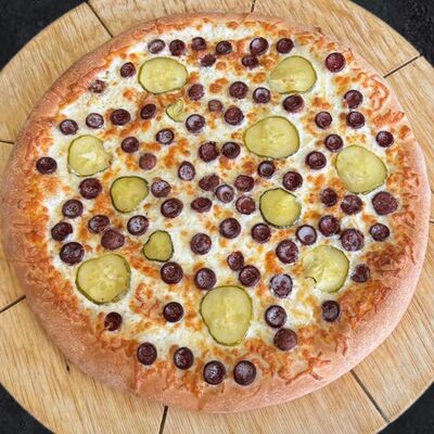 Пицца Сицилийская в Rimini Pizza по цене 664 ₽