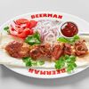 Шашлык из курицы в Beerman & Grill по цене 820