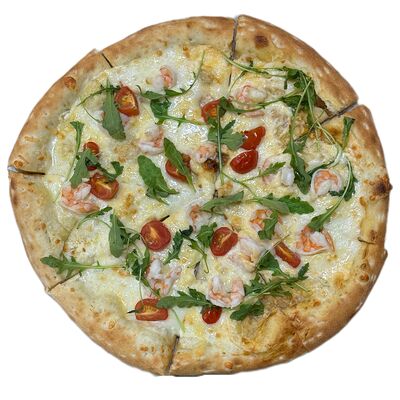 Сливочная креветкав Byfoodzee по цене 819 ₽