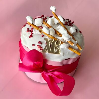 Кулич творожный бездрожжевой Верба в Lipatik sweets по цене 1450 ₽