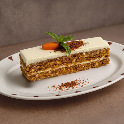 Торт Морковный в ЮжанеГорожане по цене 538 ₽