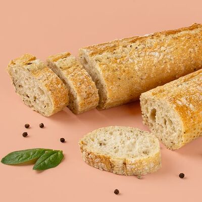 Багет с прованскими травами в ЛюдиЛюбят по цене 104 ₽