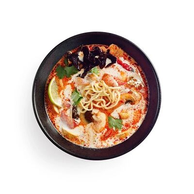 Том Ям - Рамен с курицей в Nishiki по цене 659 ₽