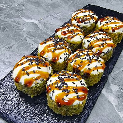 Жареный Динамит в Full house по цене 569 ₽