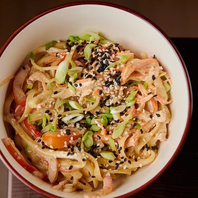 Вок с курицей в Menthol по цене 455 ₽