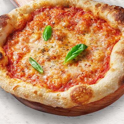 Пицца Маргарита премиум в Перчини по цене 540 ₽
