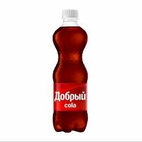 Добрый Cola в В МукУ