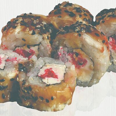 Ниагара тобико в Hatimaki по цене 649 ₽