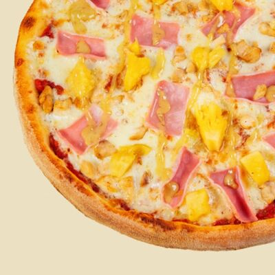 Пицца Тропикана в Lapa Food по цене 799 ₽