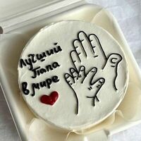 Бенто Лучший папа в мире в Bala bakery