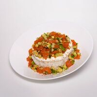 Салат Филадельфия в Пара палок