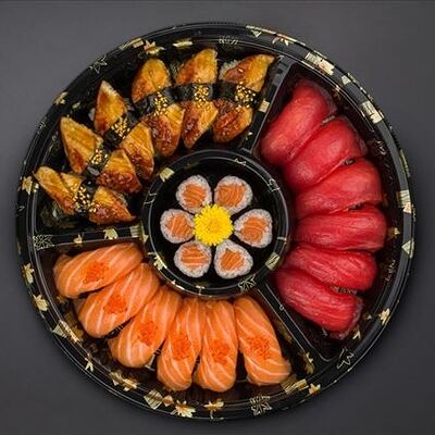 Фуршетный сет №4 в Bluefin по цене 6720 ₽