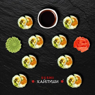 Япония в Sushi Хайпуши по цене 450 ₽