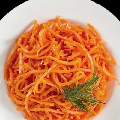 Морковь по-корейскив Бишкек сити по цене 249 ₽