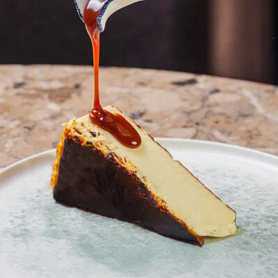 Чизкейк Сан-Себастьян в Чизерия Восточный по цене 590 ₽