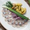 Сельдь с отварным картофелем в Adriano Leonardo по цене 480