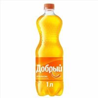 Апельсин Добрый в Pizzaroni