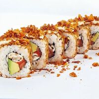 Ролл Чэнгуань в OmNomNom