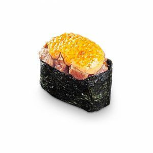 Суши запеченный тунец в Суши ЭДО по цене 250 ₽