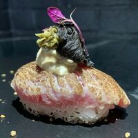 Магуро киноко в Tobikko Sushi