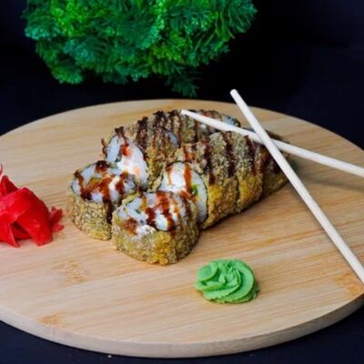 Ролл Америка в Yo! Sushi по цене 630 ₽