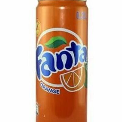 Добрый Fanta в Дон Самурай по цене 69 ₽