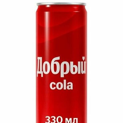 Добрый Кола в Наш лаваш по цене 160 ₽