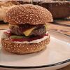 Барбекю бургер в Beefy Meat & Burger по цене 490