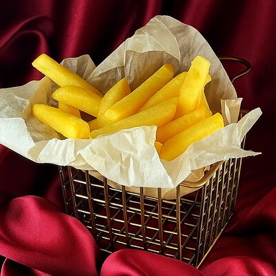 Картофель фри в Mokka Lounge по цене 280 ₽